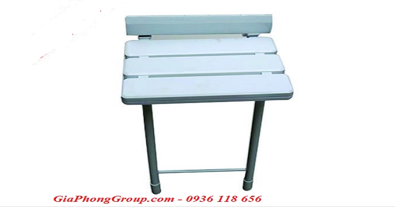 Ghế phòng xông hơi ướt có chân